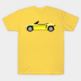 Honda Beat Pixelart T-Shirt